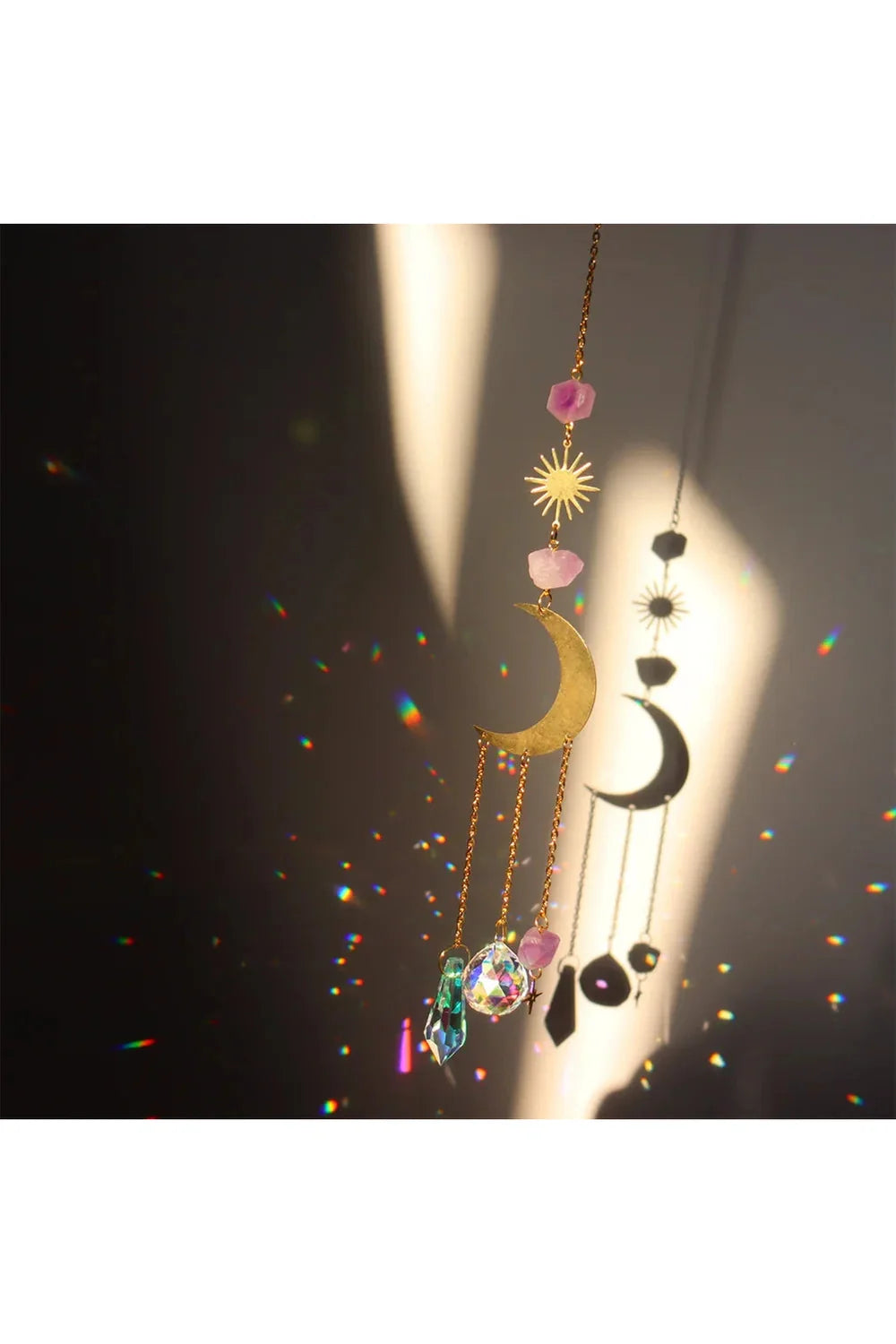 Lisslune | Crystal Light Sun Catcher
