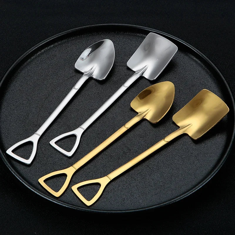 Lisslune | Creative teaspoon in scale design