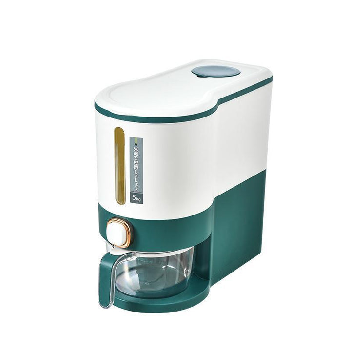 Lisslune | Automatic Press-Type Grain Dispenser