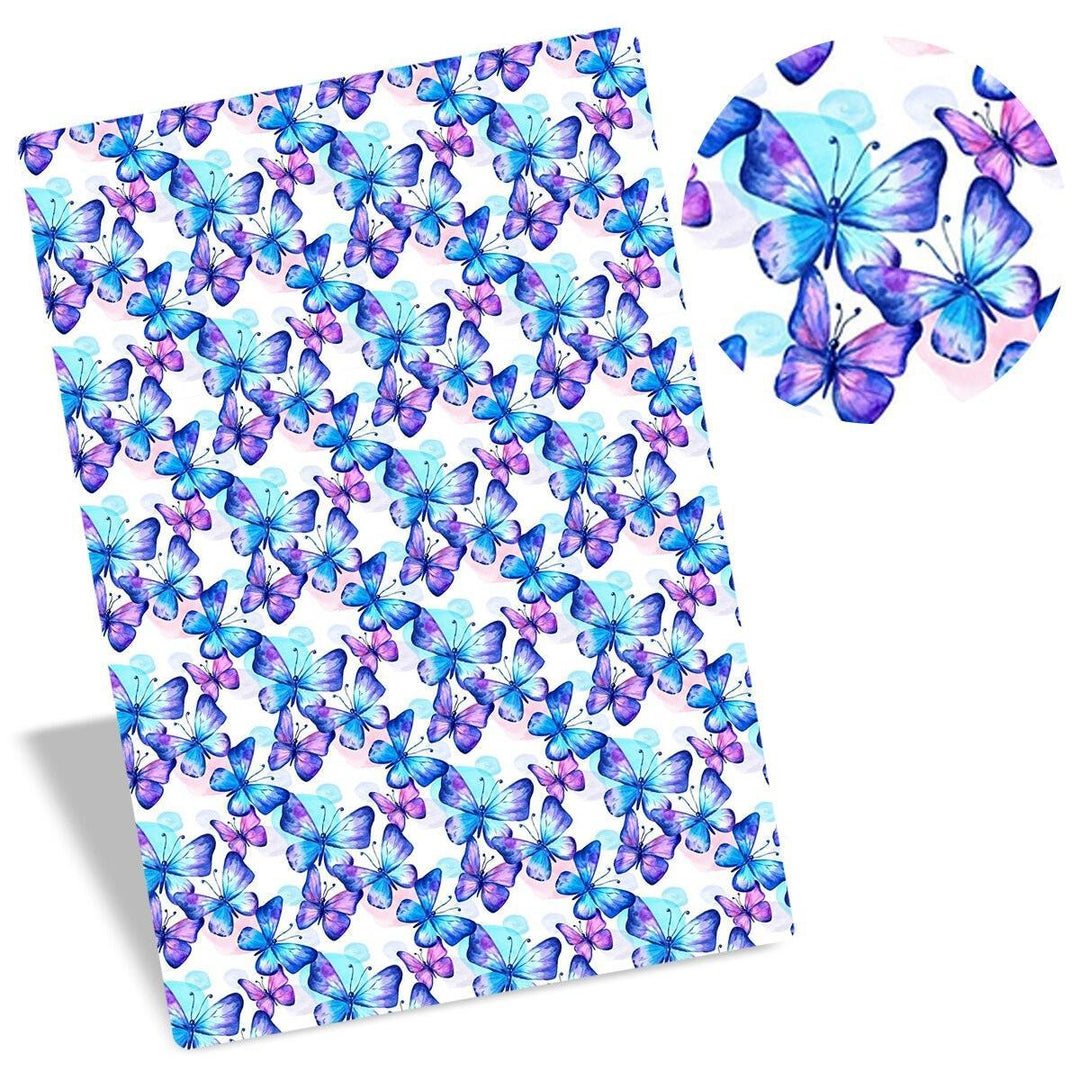 Lisslune | Dreamy Butterfly Leather Craft Set