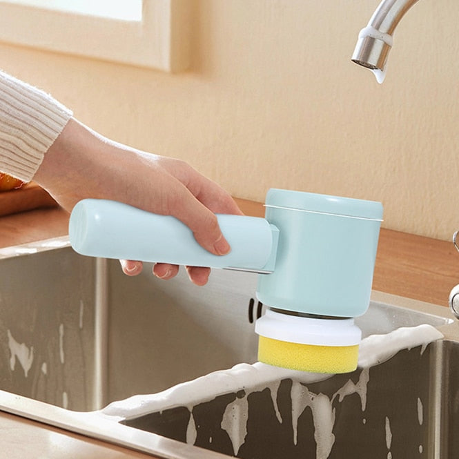 Lisslune | Dirt Destroyer Electric Cleaning Brush