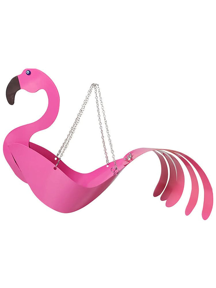 Lisslune | GardenChicken Hanging Pot – The fun decorative bowl for flowers & herbs