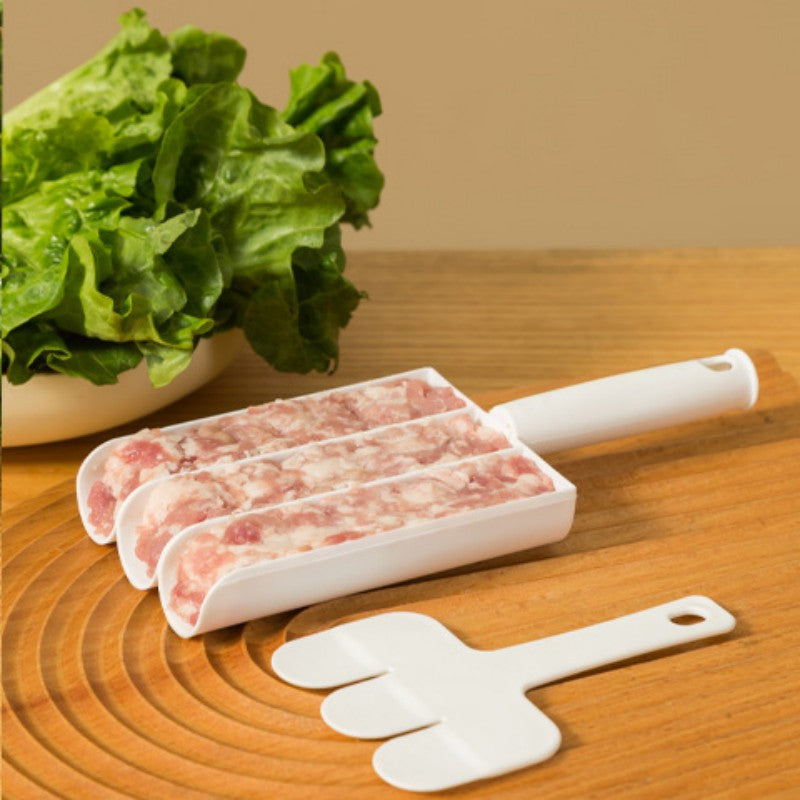 Lisslune | Tasty Time Easy Meatball Maker Set