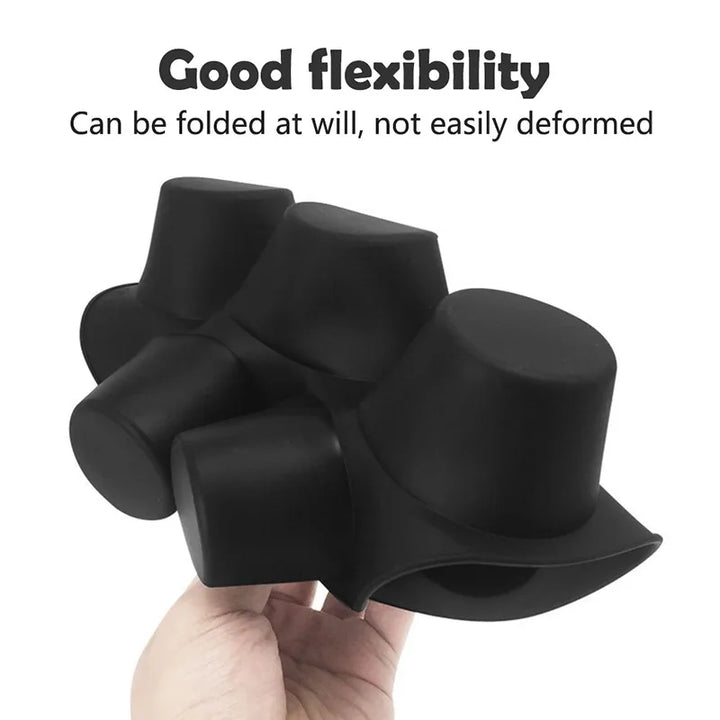 Lisslune | Silicone Bakeware for Microwave and Air Fryer - FlexiBake