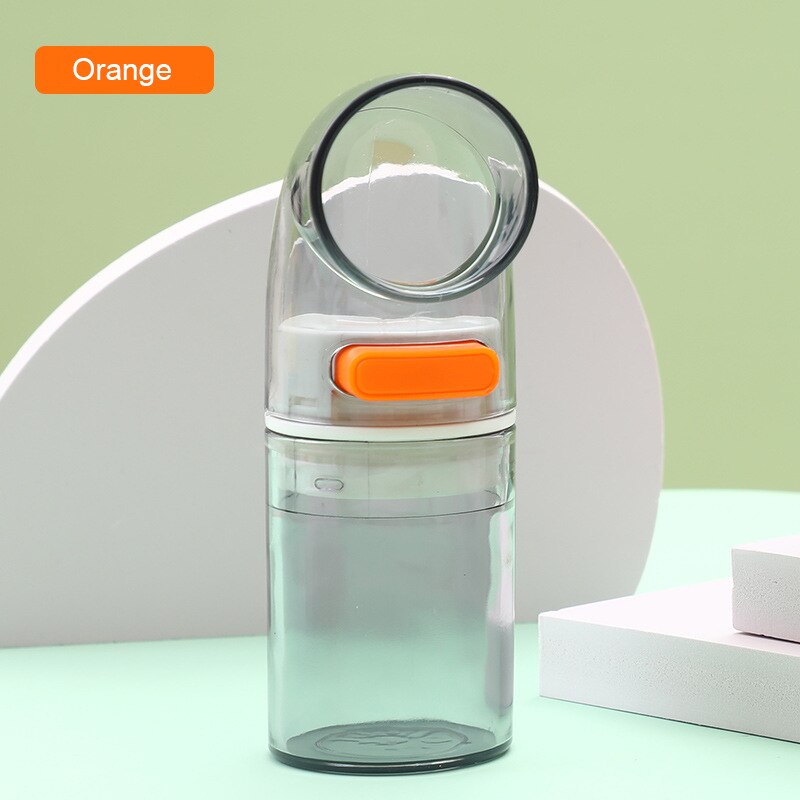 Lisslune | Metering Bottle Spice Dispenser