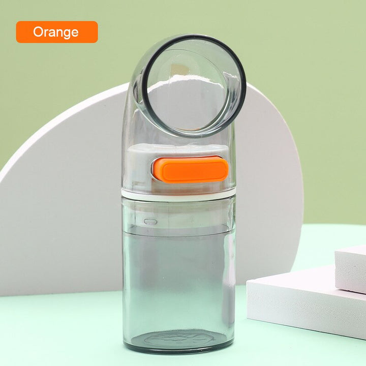 Lisslune | Metering Bottle Spice Dispenser