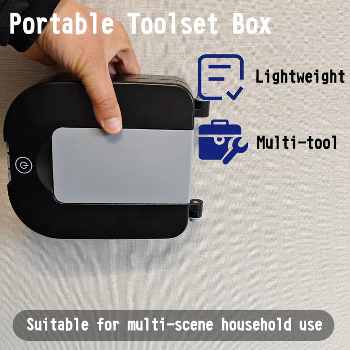 Lisslune | All-in-one Multifunctional Handy Tool Kit