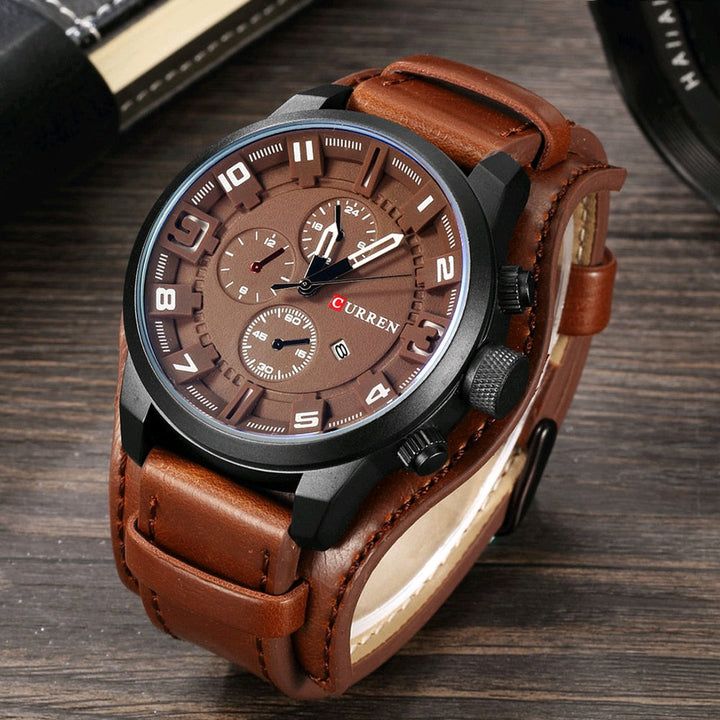 Lisslune | Navigator Watch - Stylish and Functional