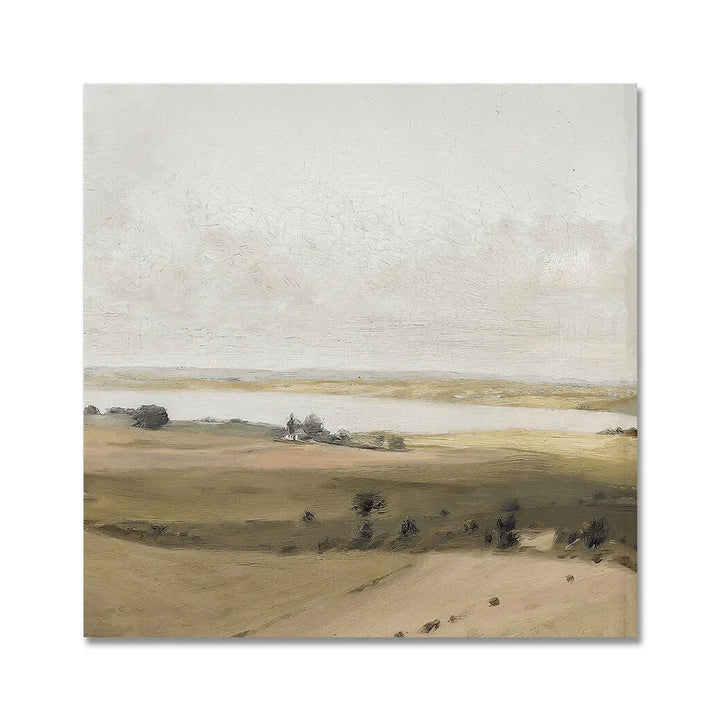 Lisslune | European canvas poster