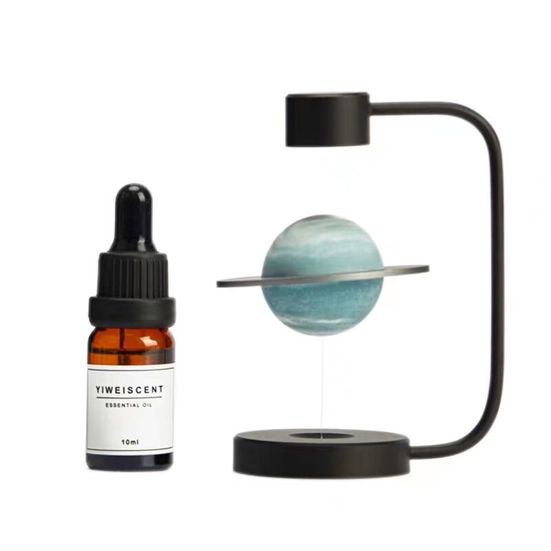 Lisslune | Levitating Saturn Life Aromatherapy Home Decor