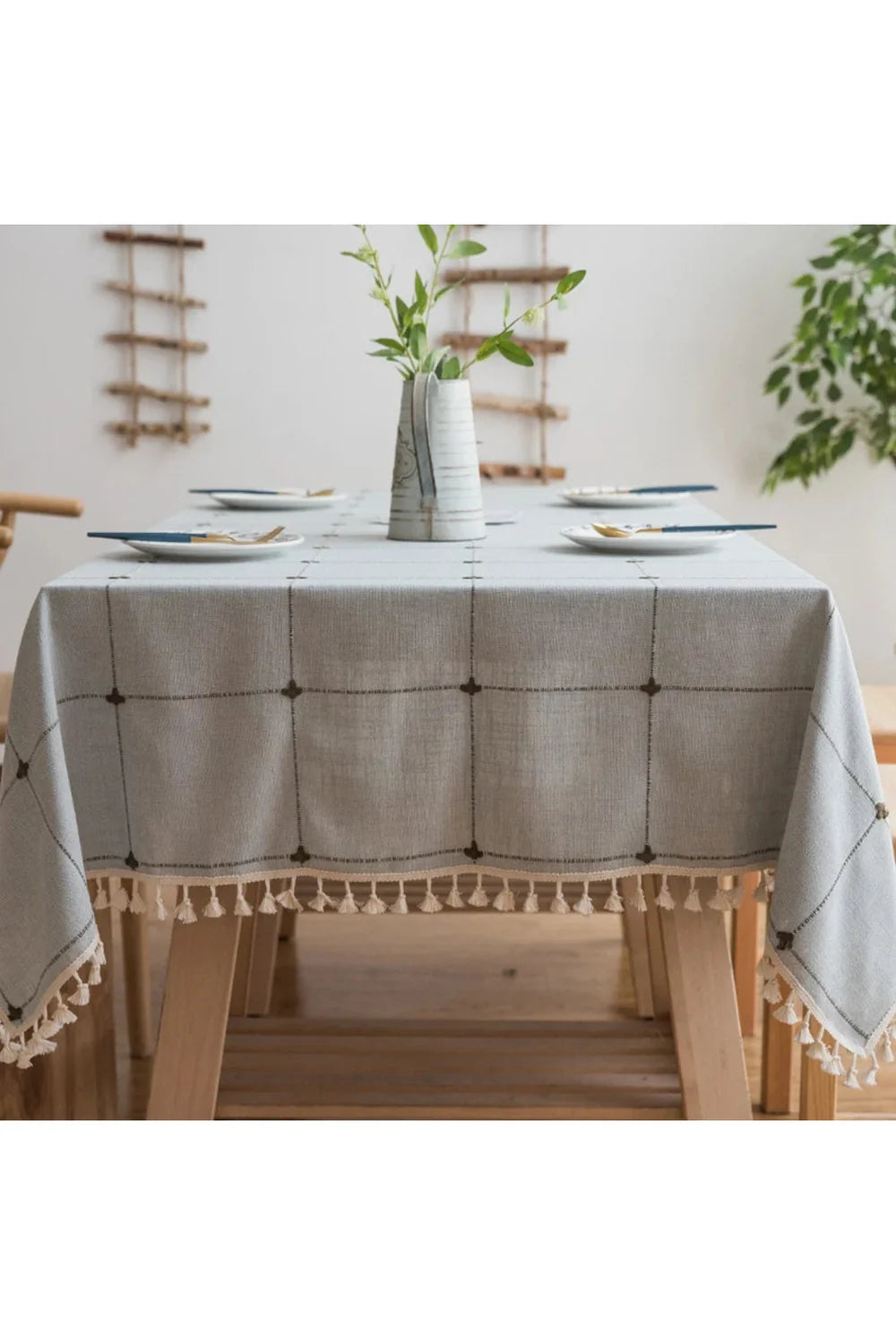 Lisslune | Light Academy Tablecloth