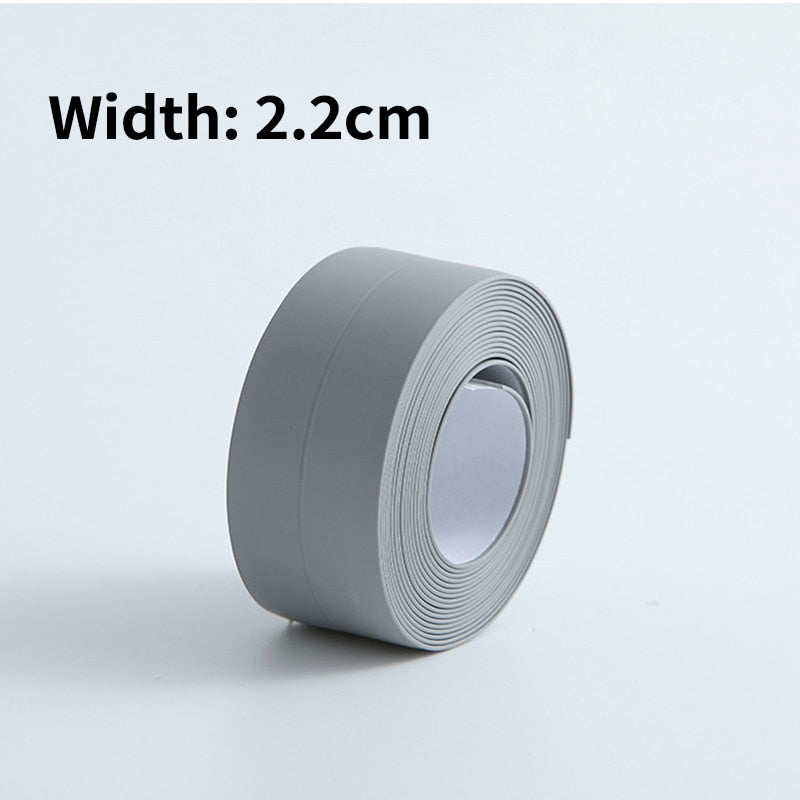 Lisslune | Self-Adhesive Waterproof Wonder Bath Sealing Strip