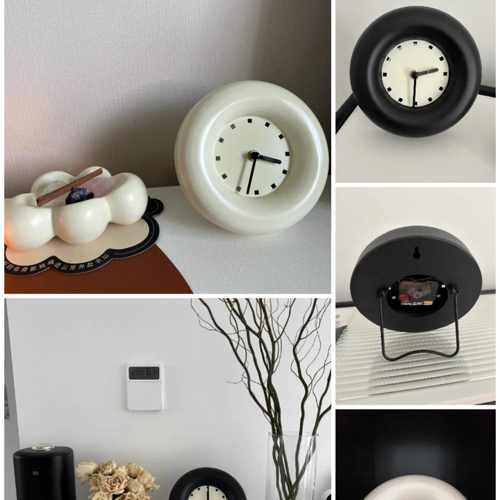 Lisslune | AlertTime - Modern Silent Alarm Clock