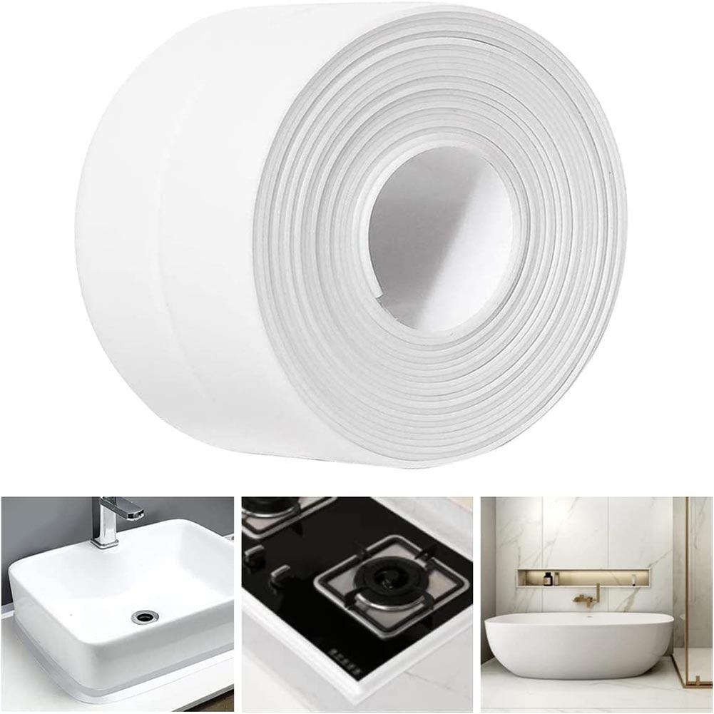 Lisslune | Ultimate waterproof sealing tape for effortless home improvements in kitchens and bathrooms