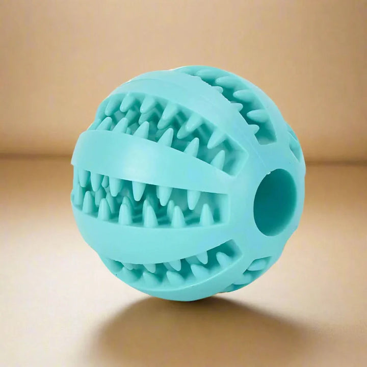 Lisslune | KauSpaß Intelligence Ball – For healthy teeth & smart minds