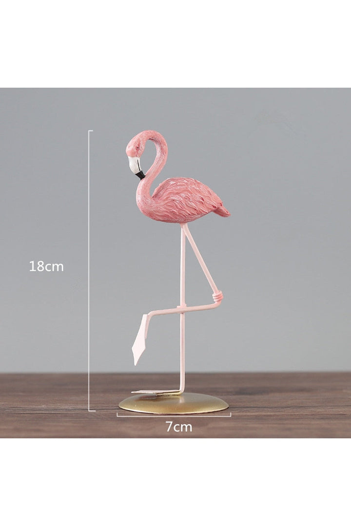 Lisslune | Flamingo Figures