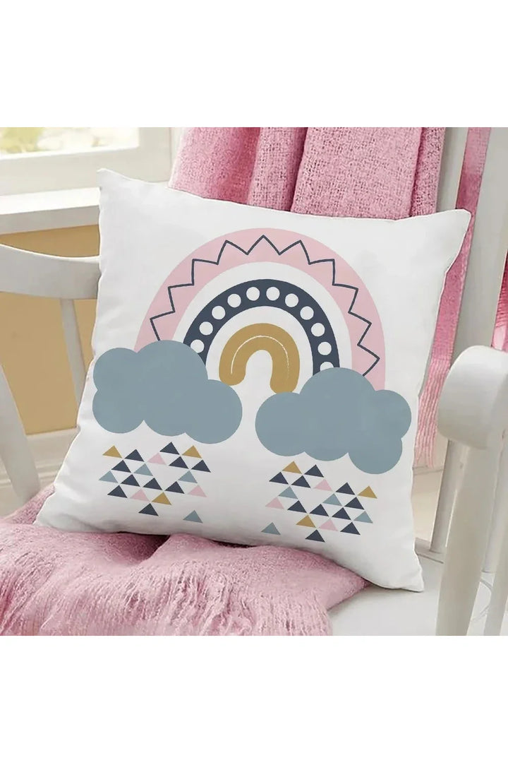 Lisslune | Print Sofa Cushion Cover