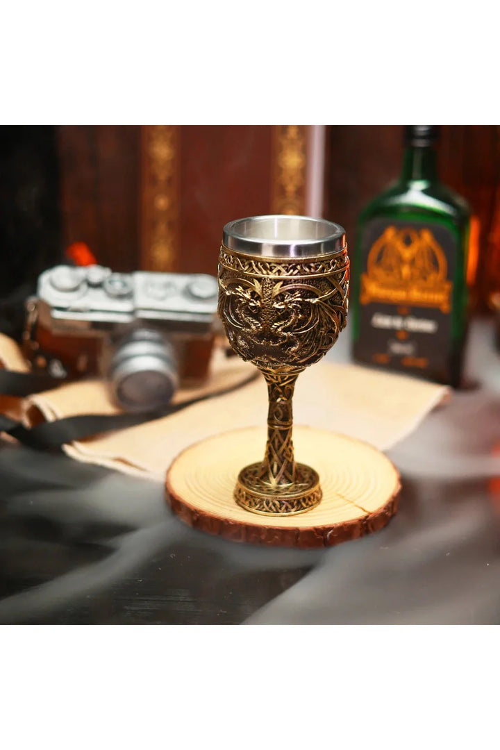 Lisslune | Dragon cup
