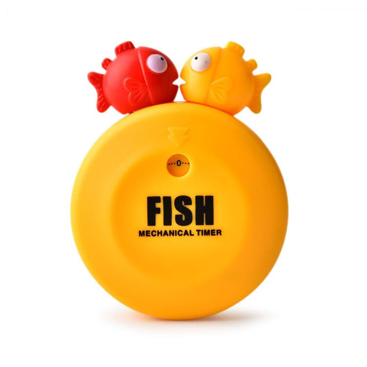 Lisslune | Cute Animal Magnetic Kitchen Timer