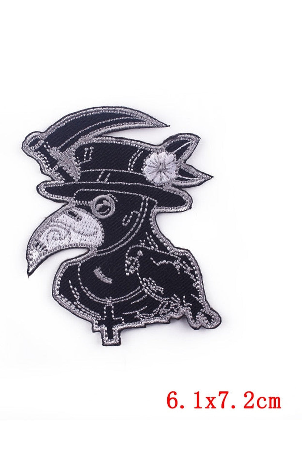Lisslune | Embroidery Patches