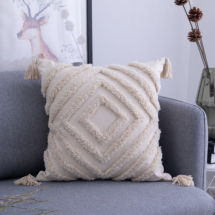 Lisslune | ChicEscape - Ibiza Boho Pillowcases