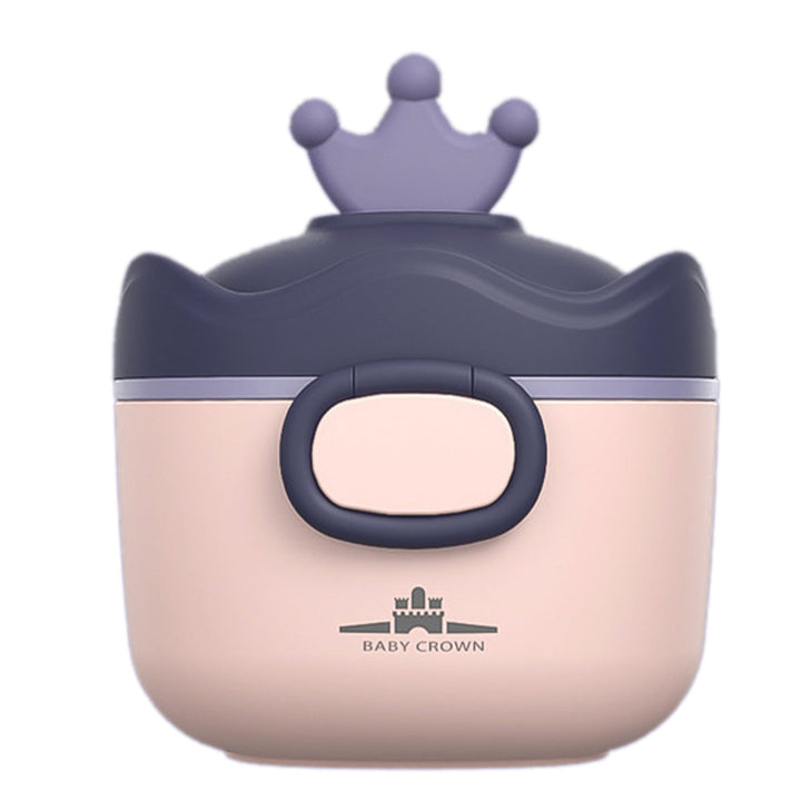 Lisslune | Dreamy Crown Portable Food Box
