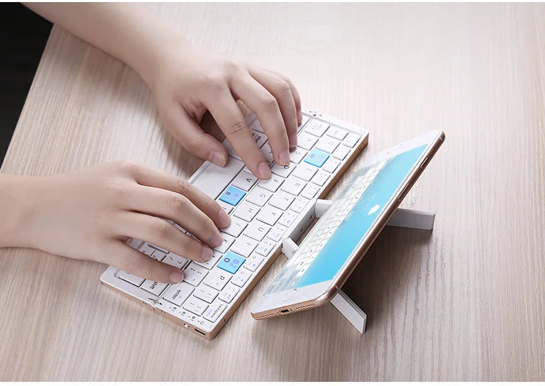 Lisslune | Practical Mini Keyboard for Smartphones