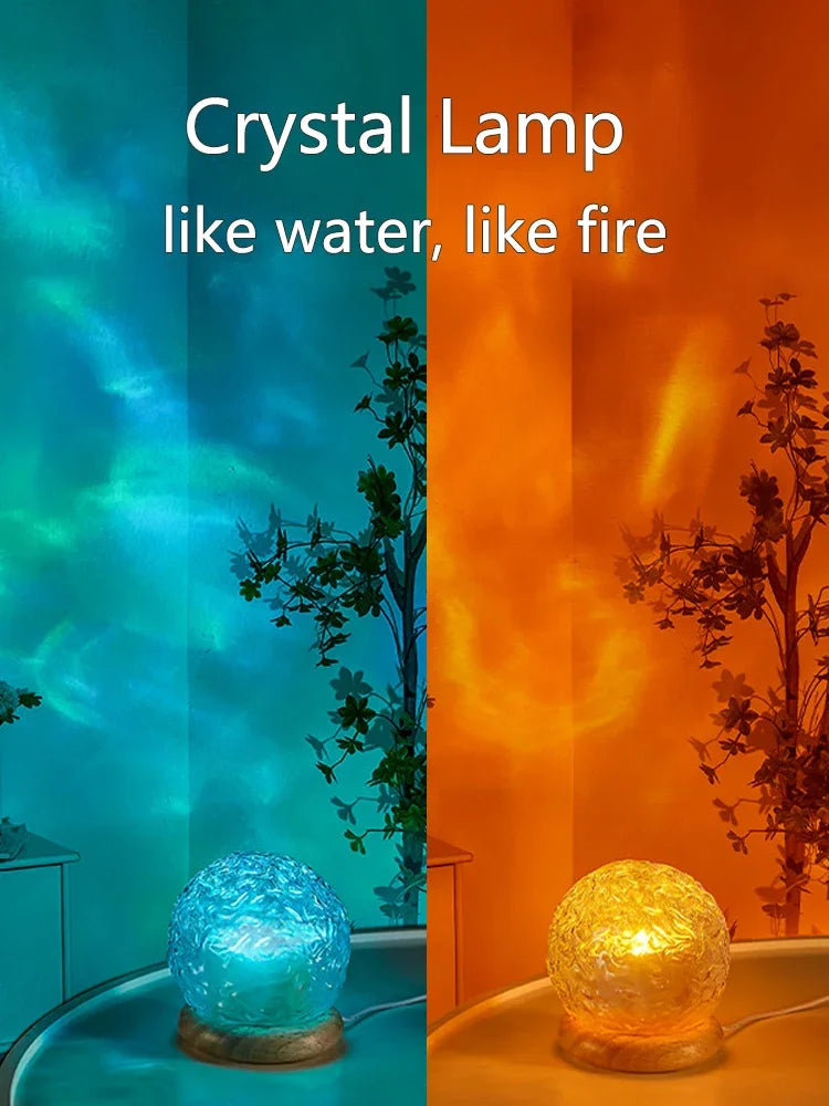 Lisslune | Ripple Glow Lamp