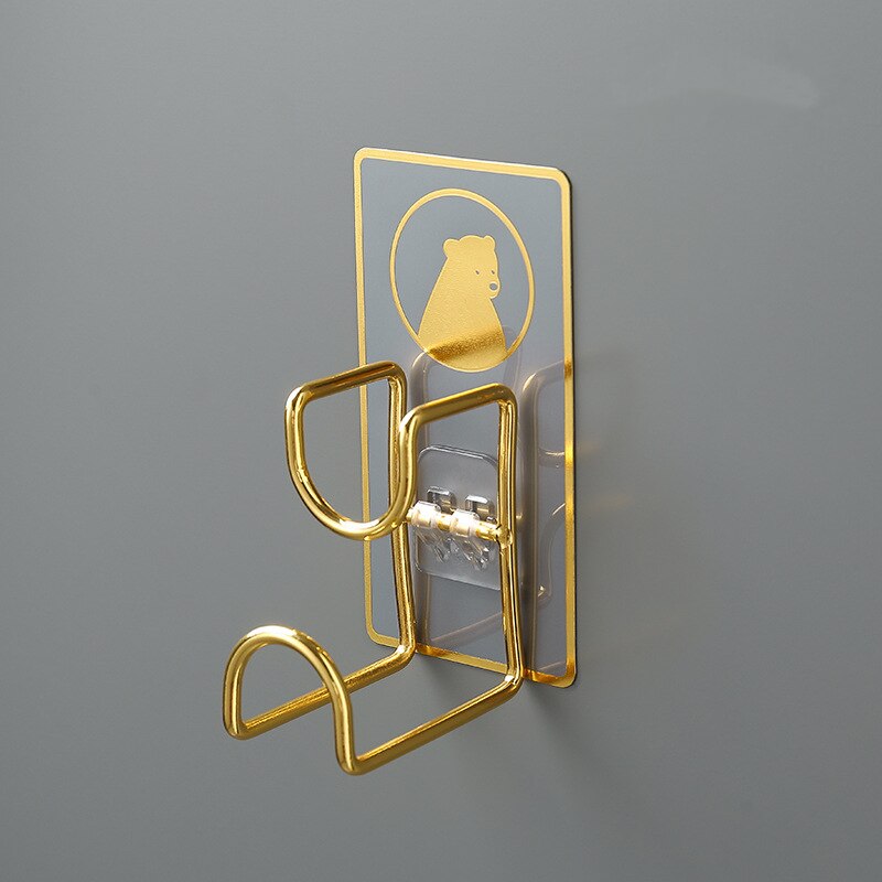 Lisslune | Wall-Mounted Space Saver Kitchen Hook