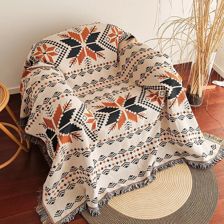 Lisslune | Canyon Tribal Blanket