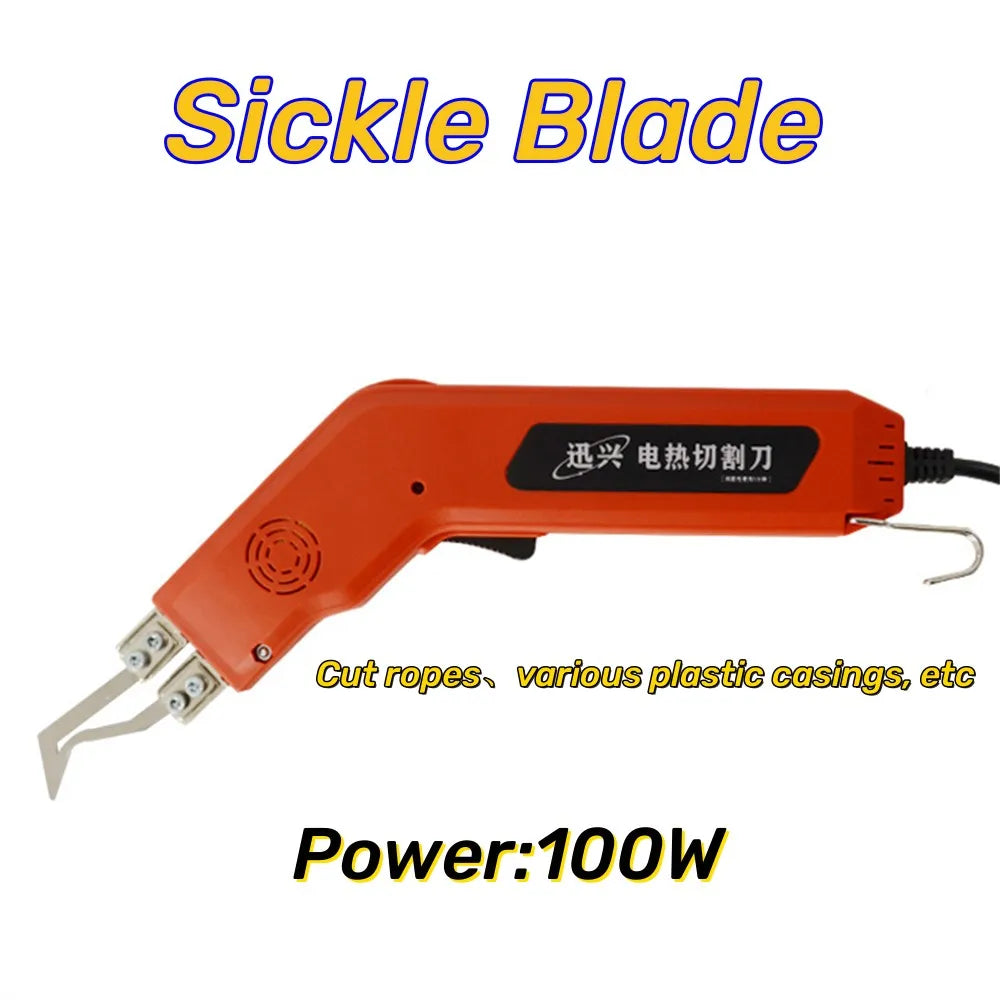 Lisslune | Handheld Electric Multi-Purpose Thermal Cutter