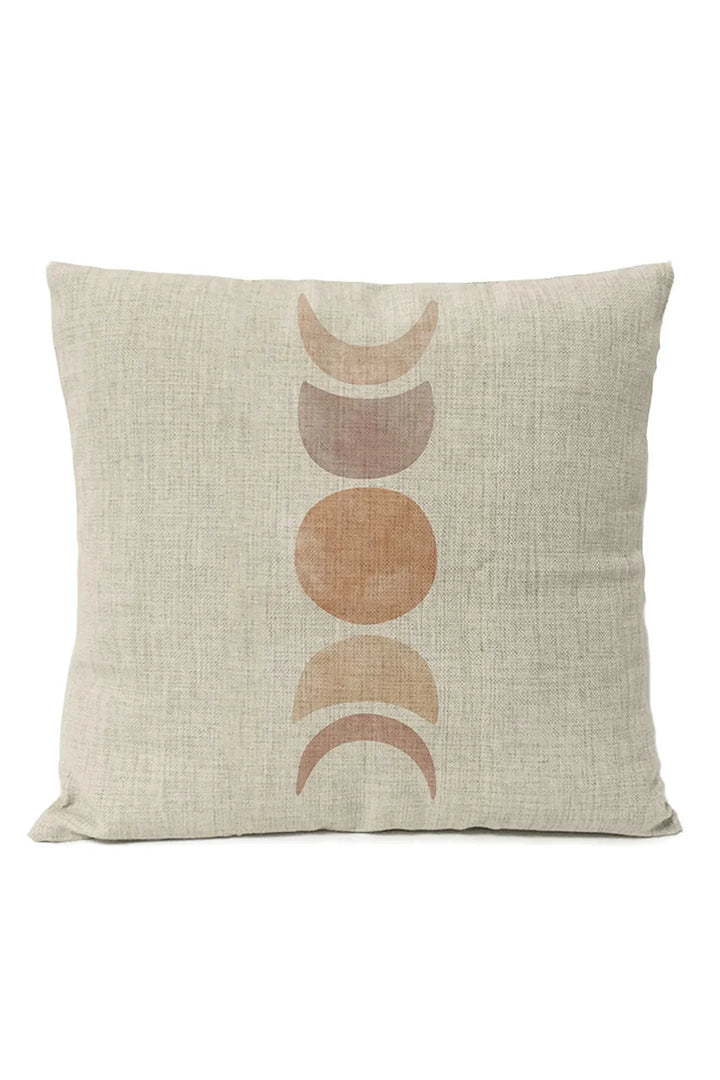 Lisslune | Sun Moon Pillowcase