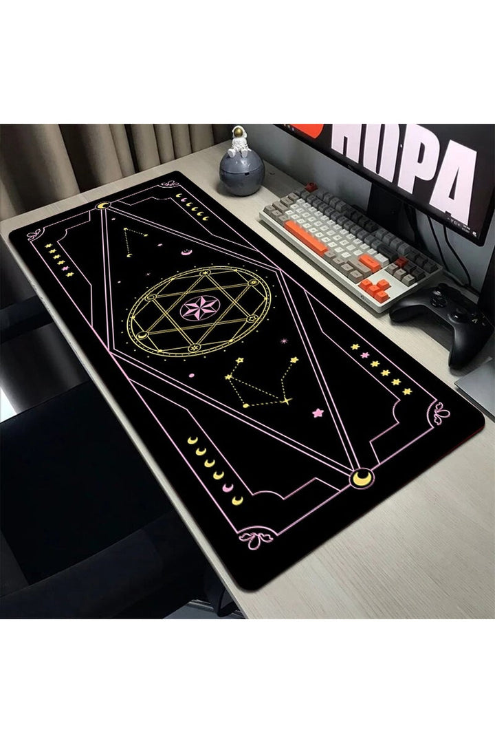 Lisslune | Theme Mouse Pad Deskmat