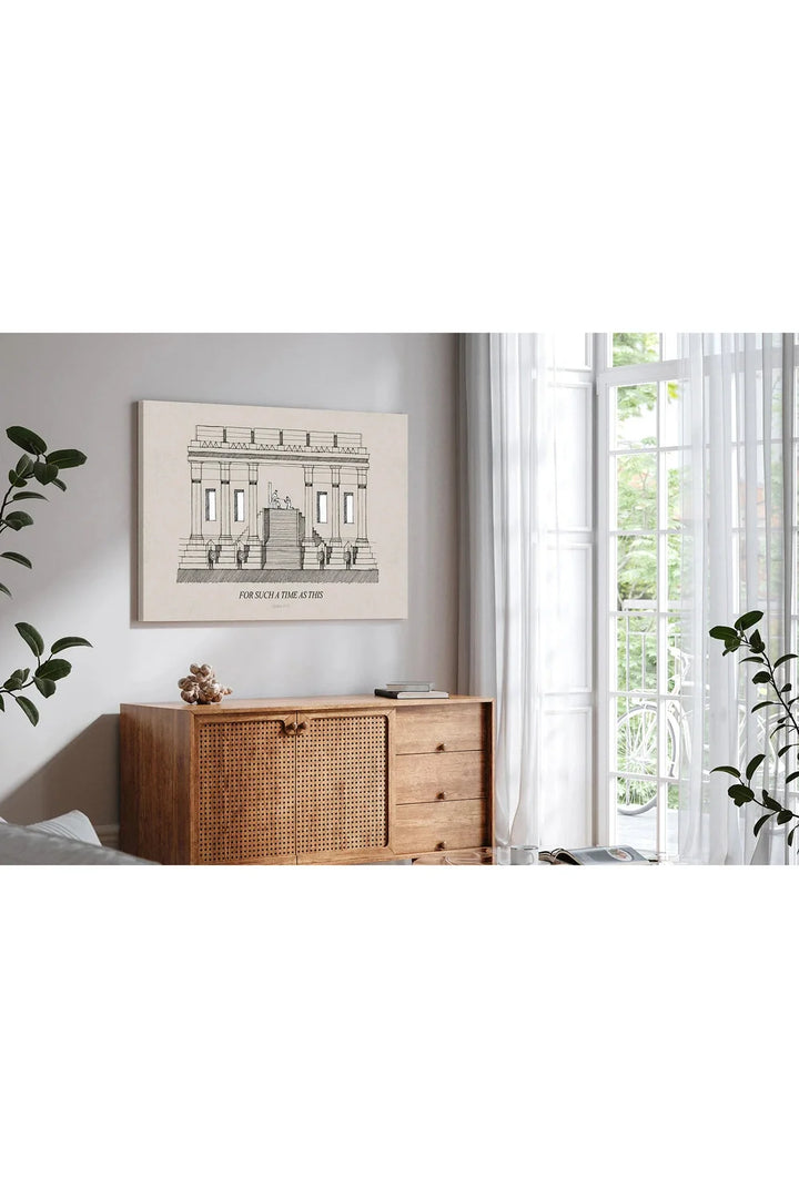 Lisslune | Bible Canvas Poster