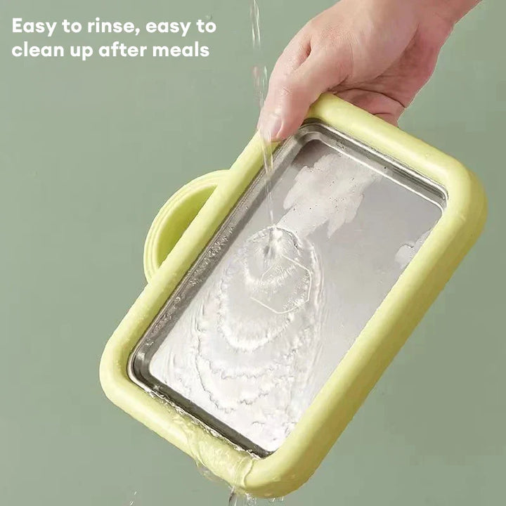Lisslune | Instant Frozen Ice Cream Dessert Maker Tray
