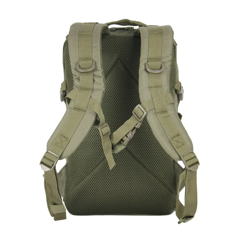 Lisslune | Rucksack – Waterproof Backpack for Adventures