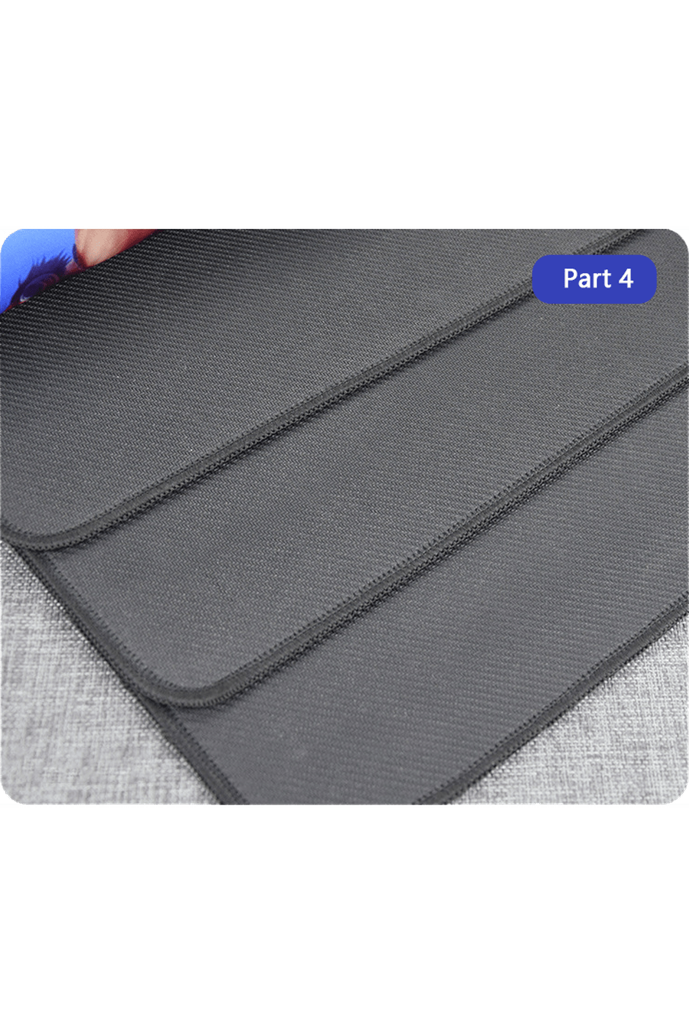 Lisslune | XXL Computer pad desk mat