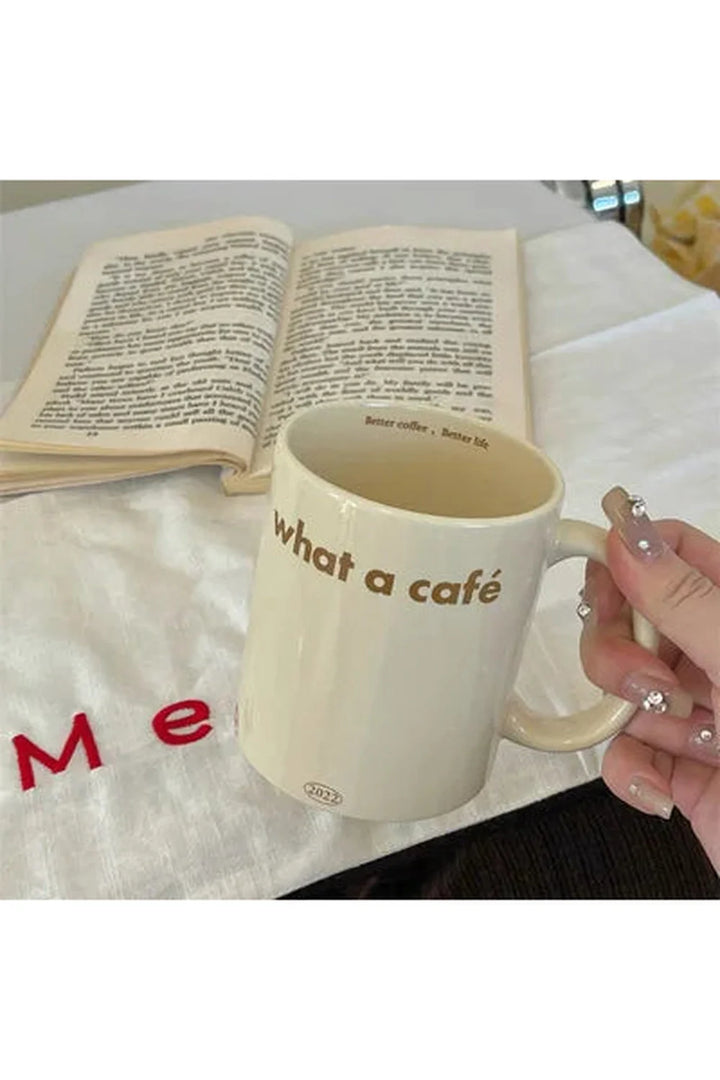 Lisslune | Animal Decor Mug