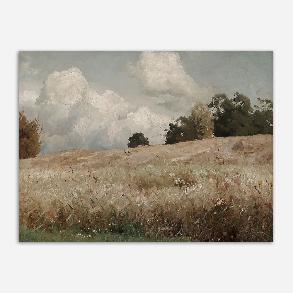 Lisslune | Landscape Canvas Poster