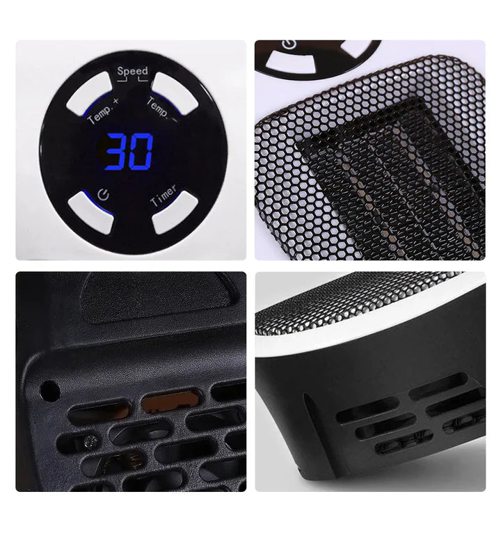 Lisslune | Powerheater | Electric Heater