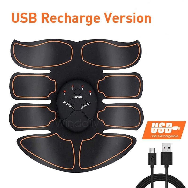 Lisslune | Wireless EMS Muscle Toning System for Abdominals and Hips