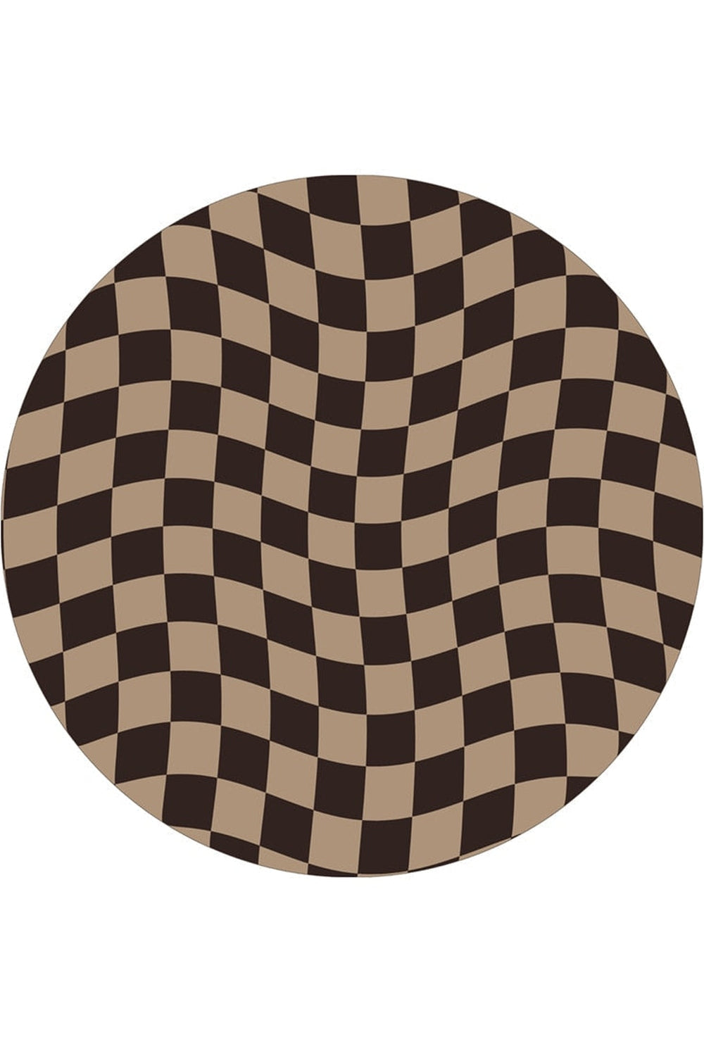 Lisslune | Bedroom round rug
