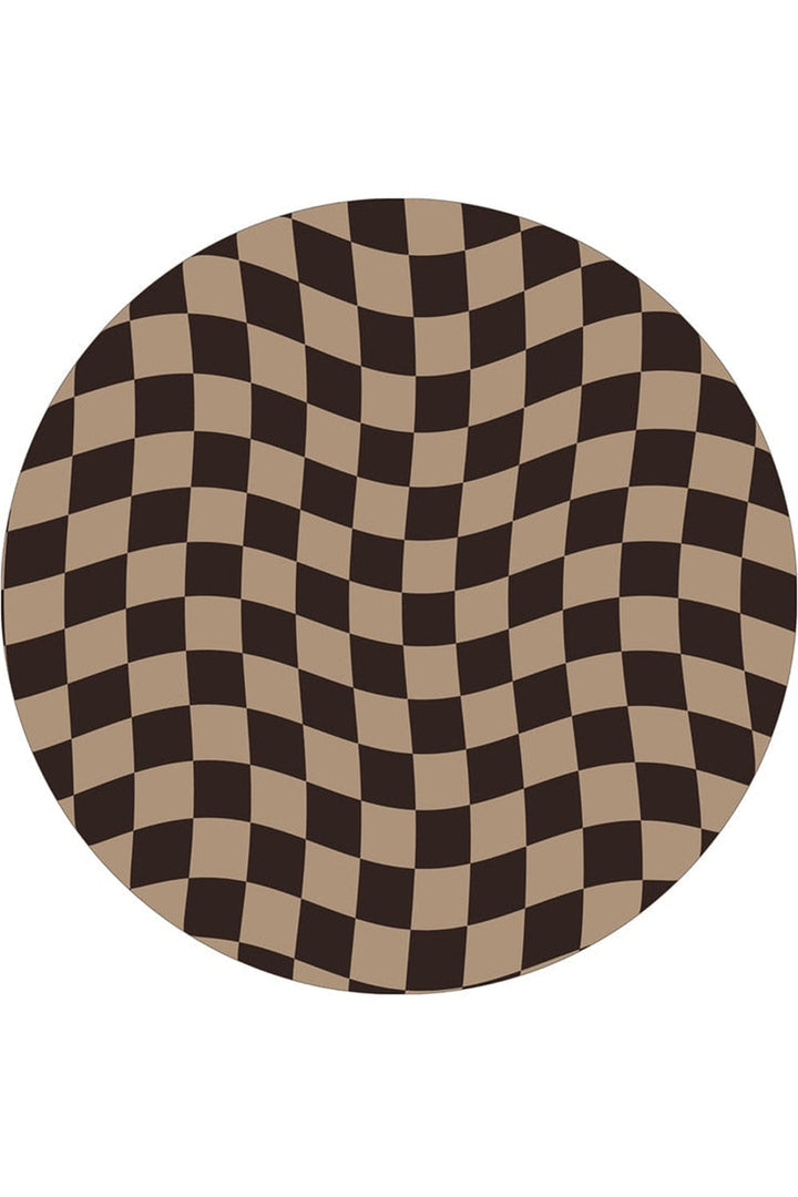 Lisslune | Bedroom round rug