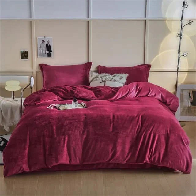 Lisslune | Fluffela - Cozy and comfortable duvet cover