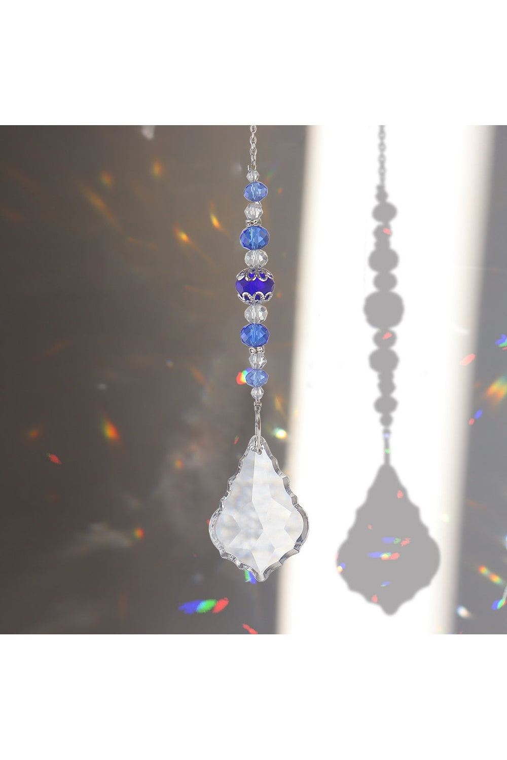 Lisslune | Crystal Harmonic Wind Chime
