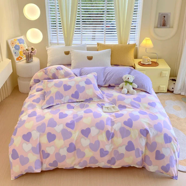 Rynx | Khaki Striped Check Blanket Adults Kids Home Hotel Room Decoration Double Skin-friendly Comfort 100% Cotton Bedding 1 Piece