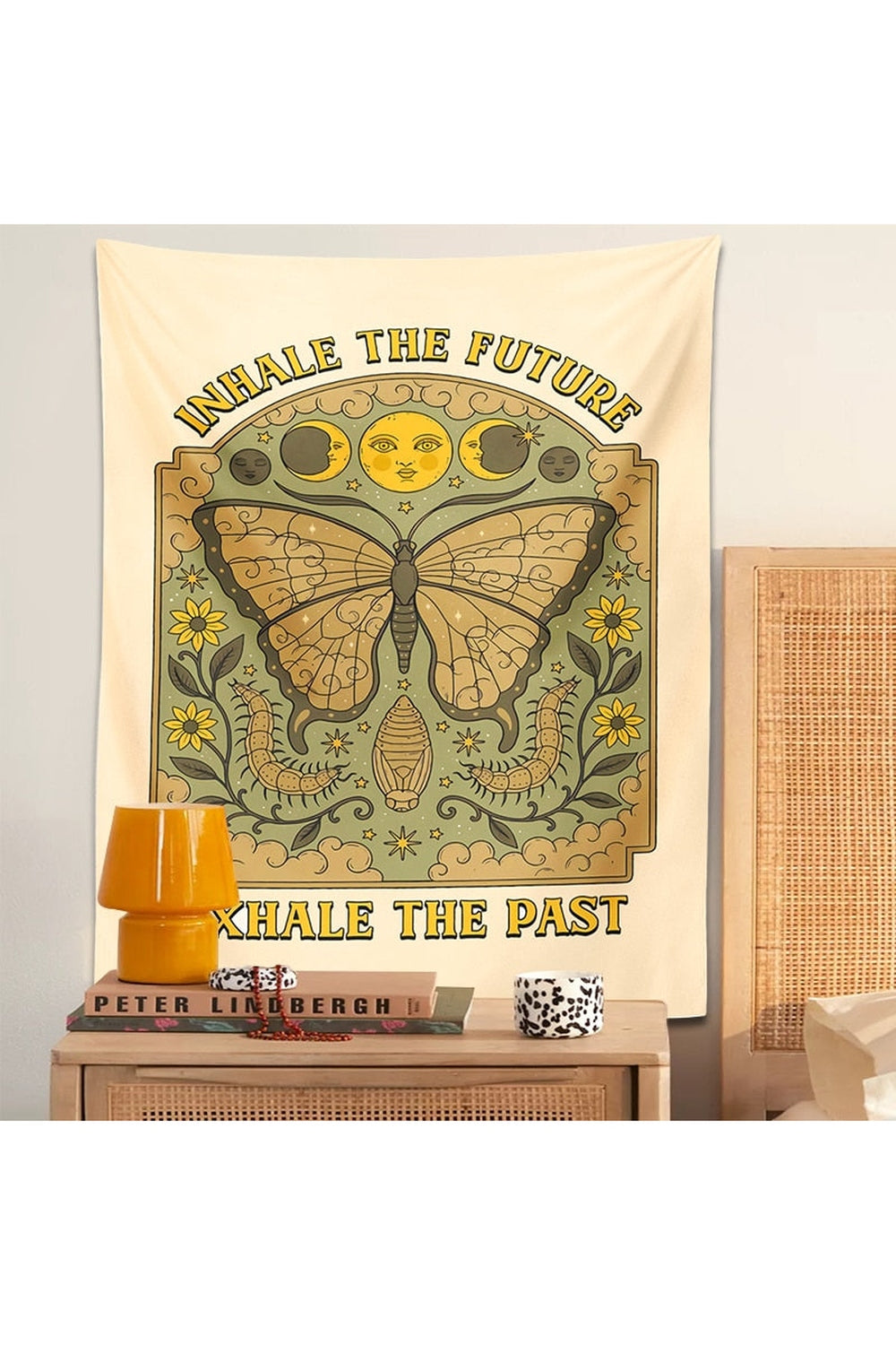 Lisslune | Mystical Tarot Tapestry
