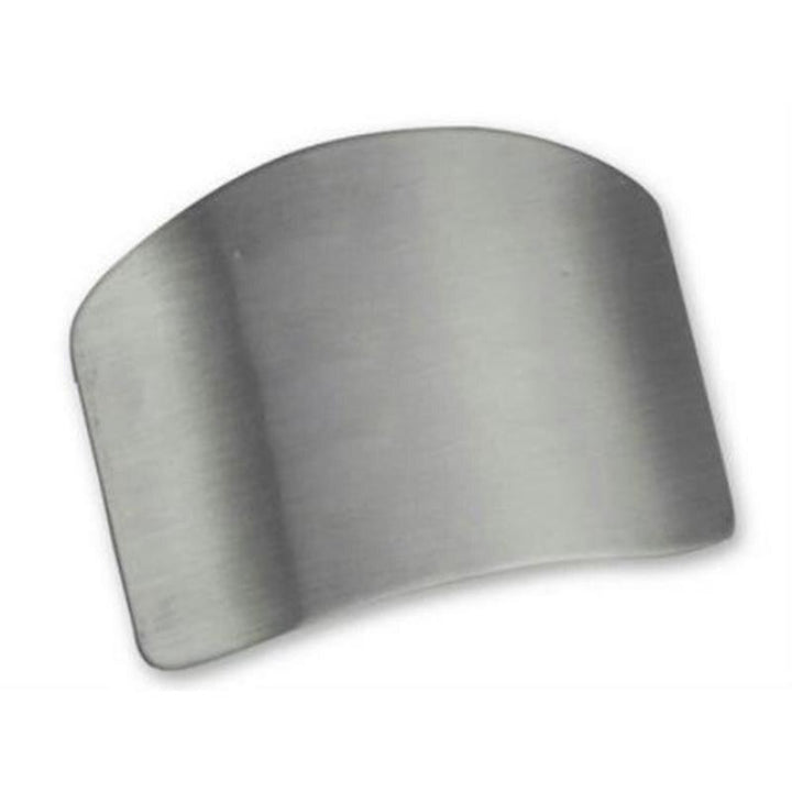 Lisslune | Stainless Steel Finger Protection Vegetable Slicer for Safe Kitchen Preparation