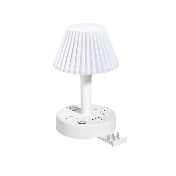 Lisslune | Modern Phone Holder Eye Protection Desk Lamp