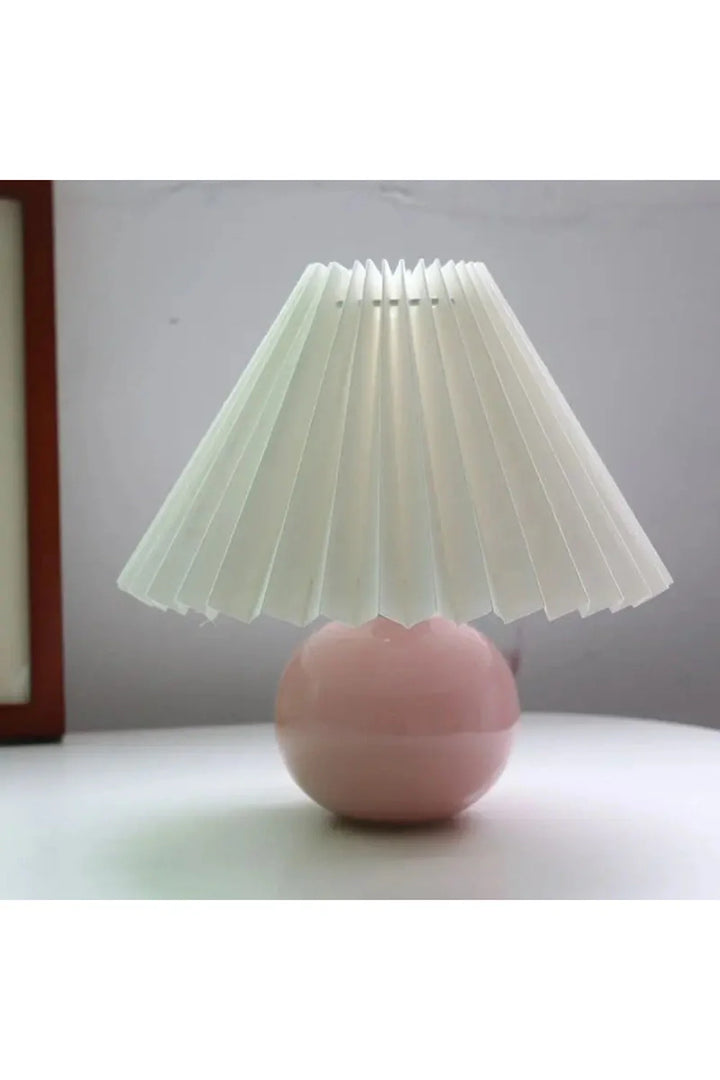 Lisslune | Vintage Folding Table Lamp